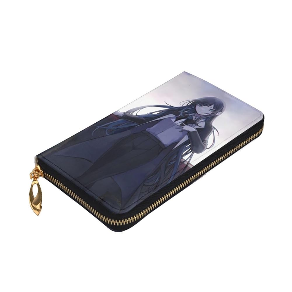 Rest & Recreation ブラック ジッパー財布 ROTAR 財布 Mini zipper wallet ミニ ジッパー ウォレット